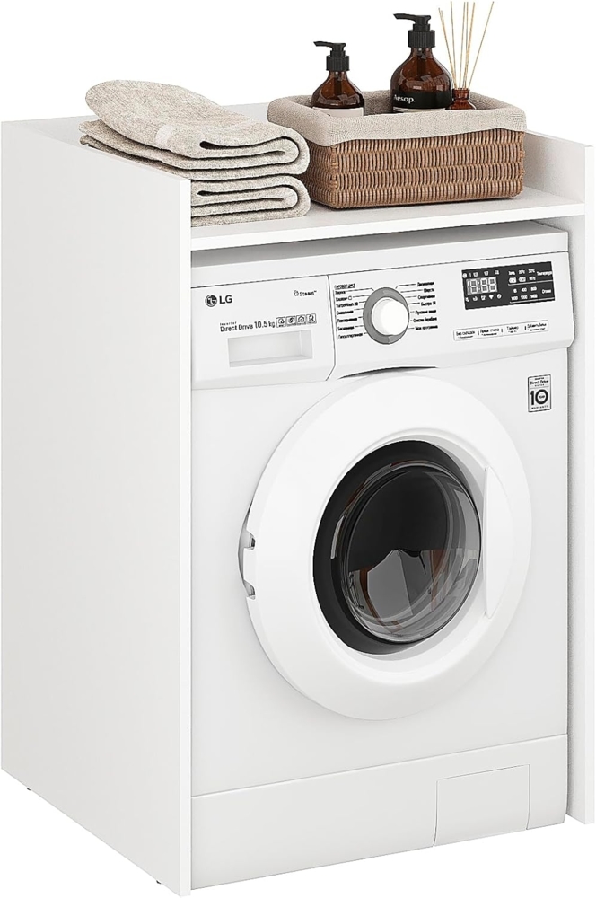 KOMTO Waschmaschinenumbauschrank Mozi Waschmaschine Schrank Bild 1
