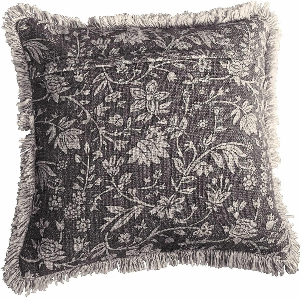 Mirabeau Kissenhülle Kissenhülle Jorelise grau Bild 1