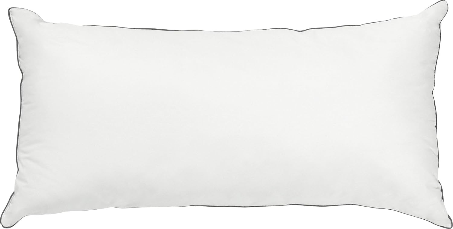 Erwin Müller Kopfkissen Kissen "Main", Füllung: Farbe, Textilfaser Uni Bild 1