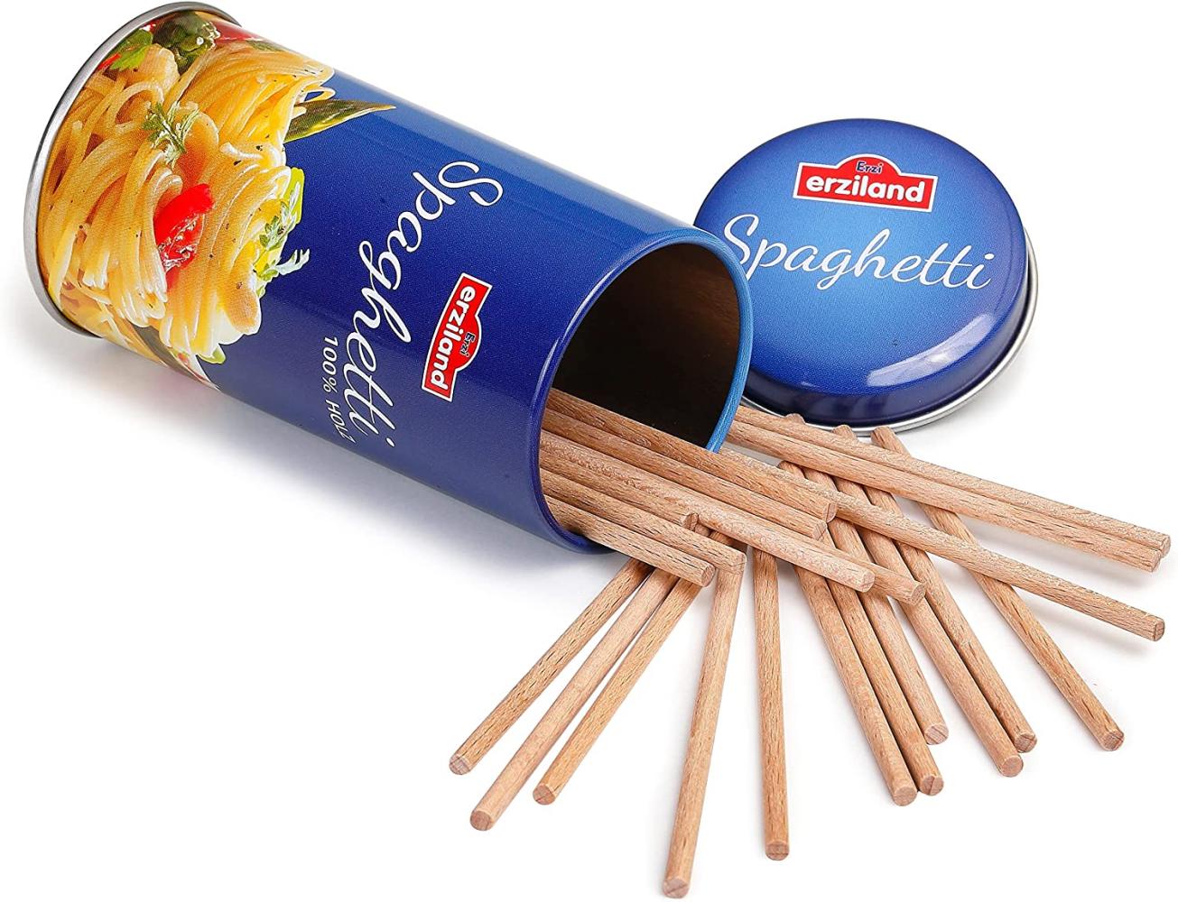 Erzi Spaghetti in der Dose Bild 1