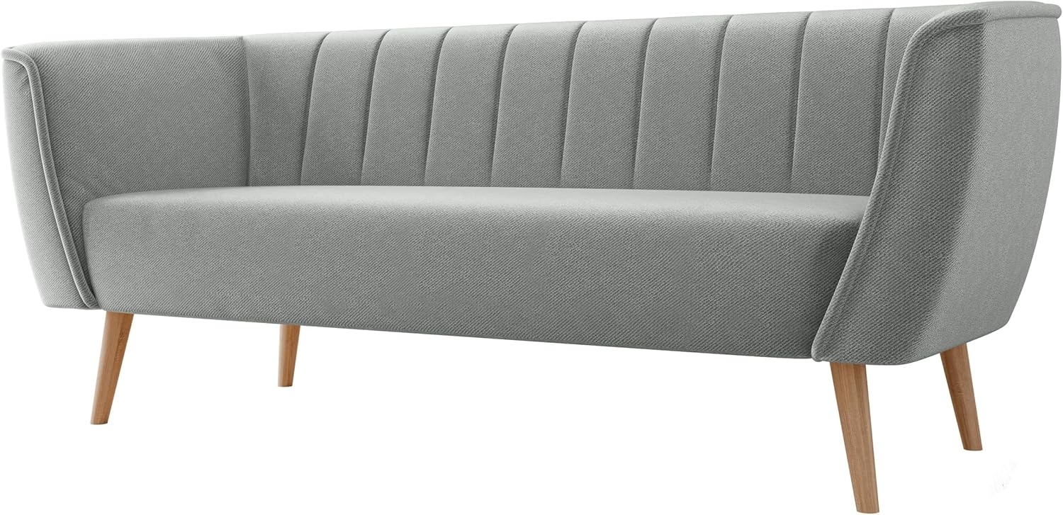 Sofa Pontelmo 3 (Farbe: Kronos 53) Bild 1