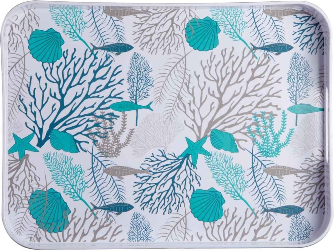 Tablett - Coastal Deep Sea Bild 1