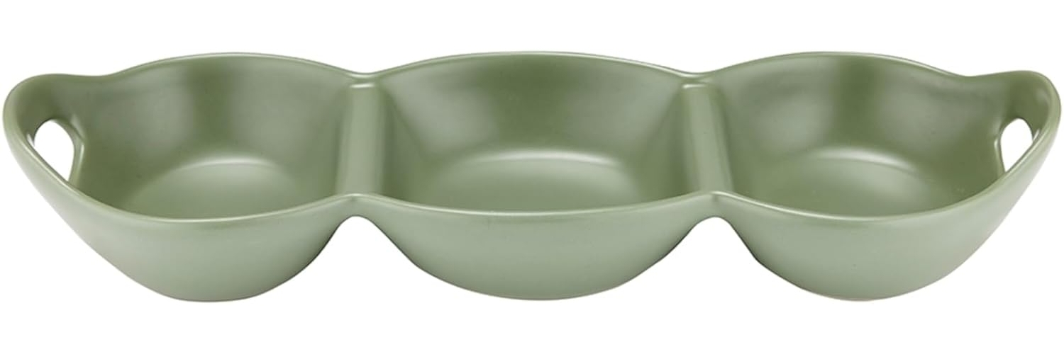 Ladelle Host Schale 3-tlg. Salbei Bild 1