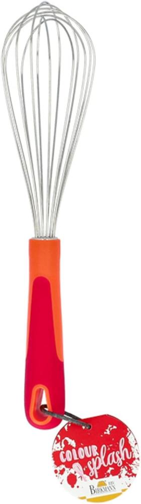 Birkmann Colour Kitchen Schneebesen rot - A Bild 1