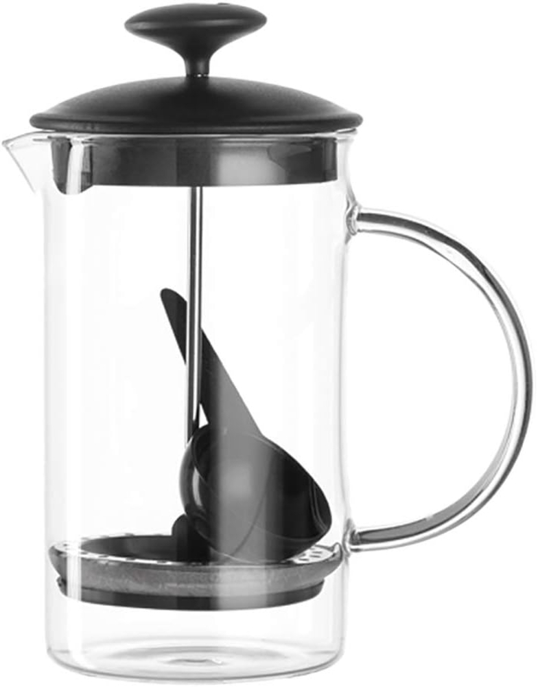 Leonardo Kaffeebereiter 600ml Caffe per me Bild 1