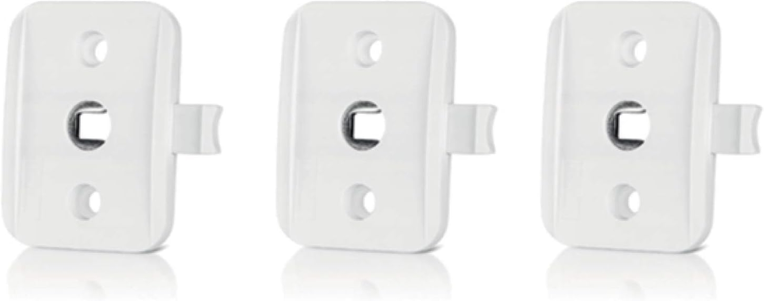 reer WinLock Fenster- und Balkontürsicherung Vorteilspack, vom Schwäbischen Kinder-Sicherheits-Experten, Weiß Bild 1