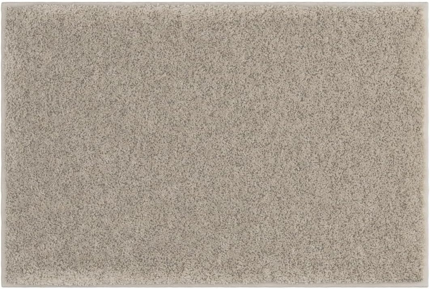 Linea Due Roman Badteppich 60x90 cm beige Bild 1