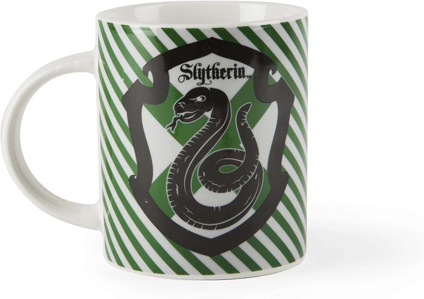 Excelsa Harry Potter Tasse Mug Serpe Grün, Porzellan Bild 1