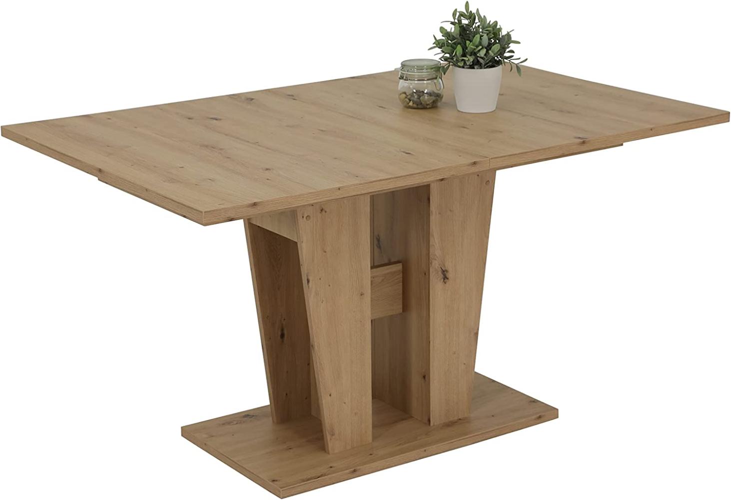 Esstisch MALIA T 140x90 Bild 1