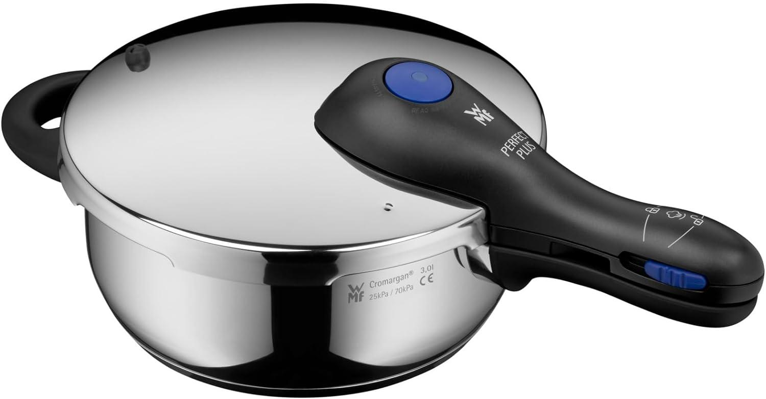 WMF Perfect Plus One Pot Schnellkochtopf, 3,0 Liter 1512001171 Bild 1