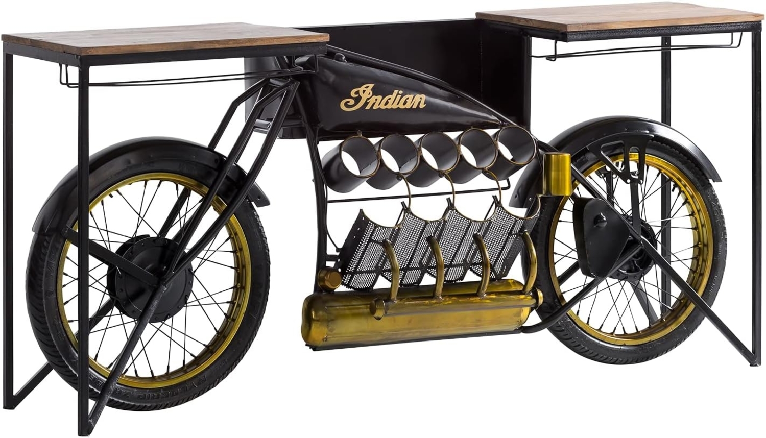 Bartresen Indian Black Bild 1