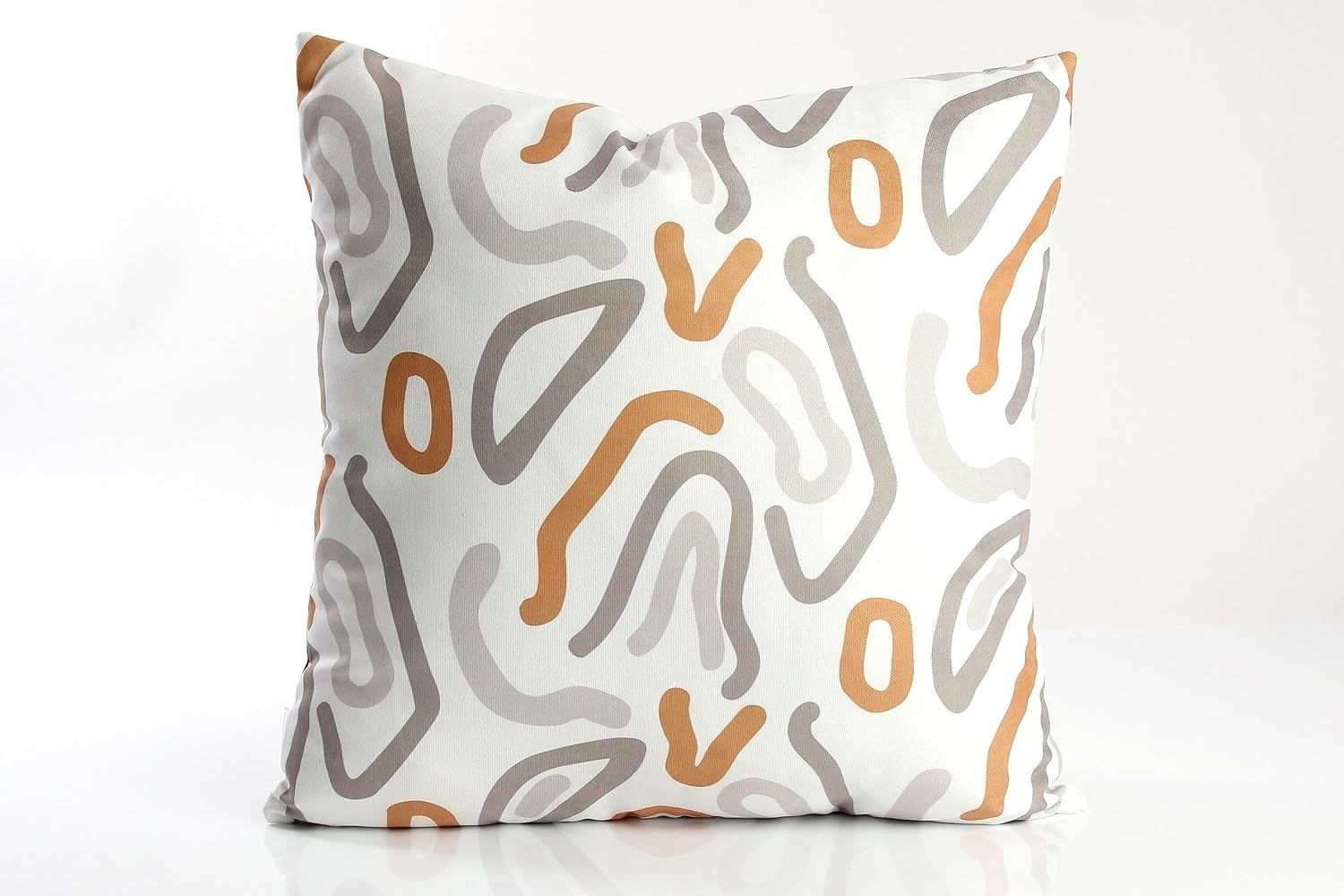 Deco-Raum® Dekokissen Modern Art mit Füllung | Größe: 45x45cm | Material: Polyester | Farbe: Muster Bild 1