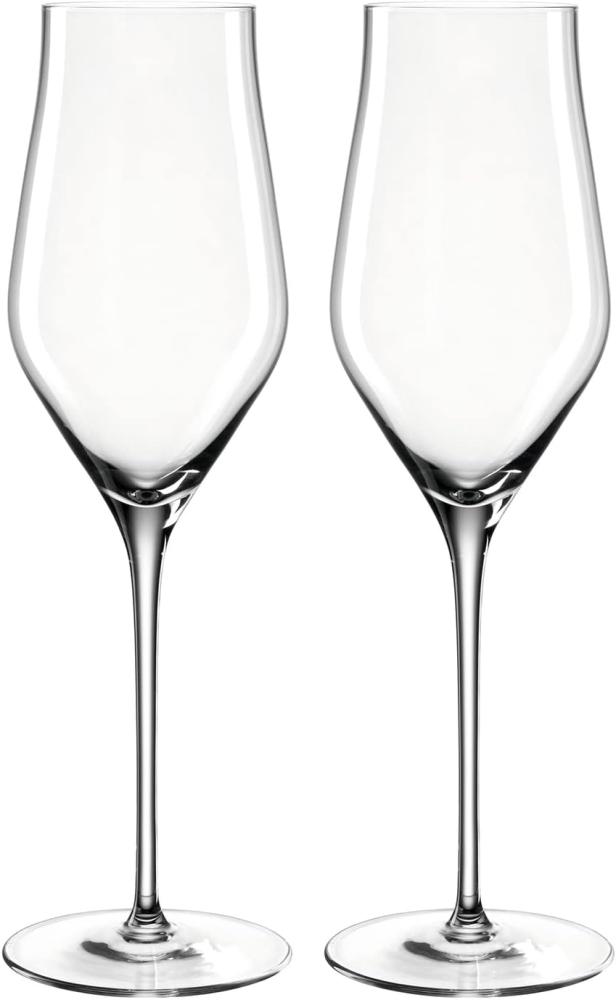 LEONARDO Champagneglas 340ml 2 stk Brunelli Bild 1