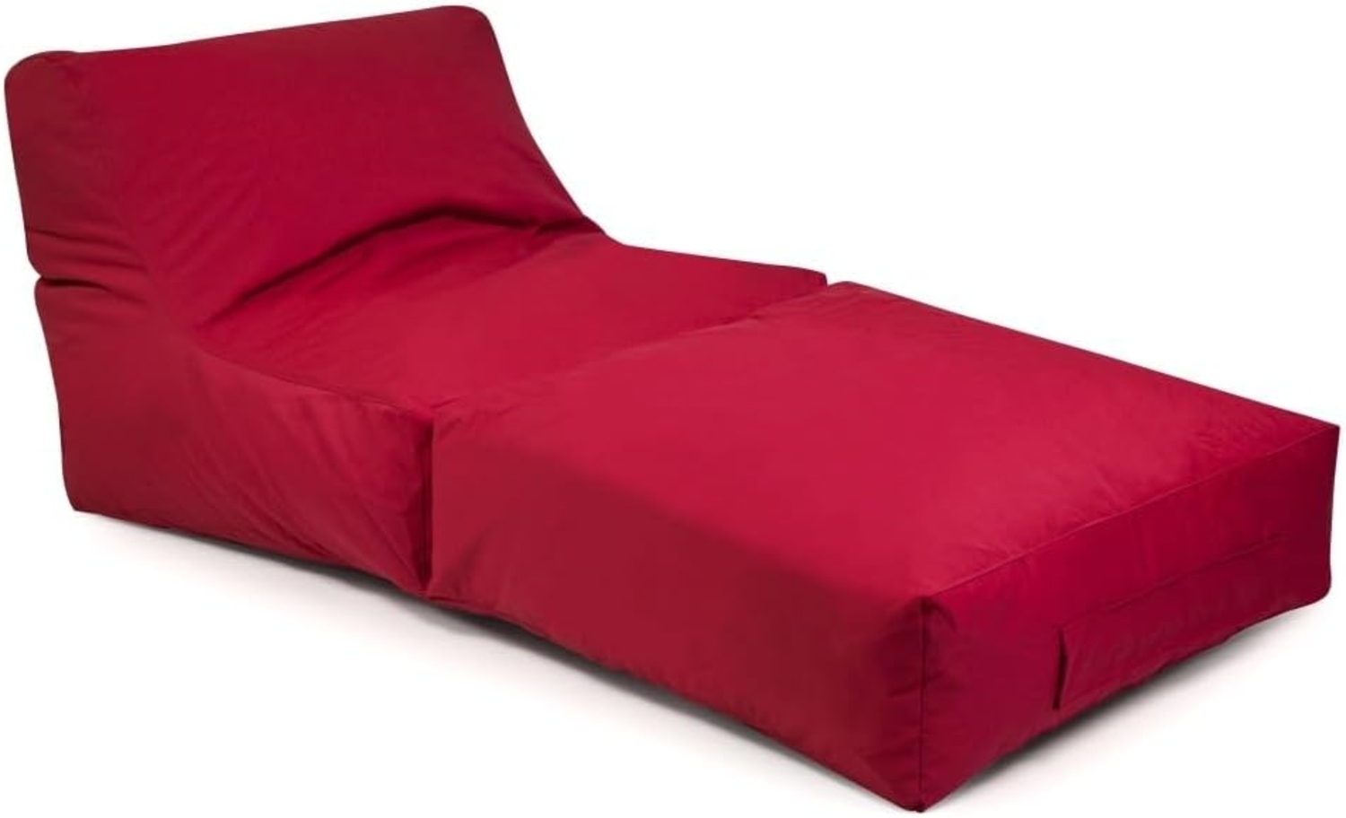 Outbag Liegesack Peak - Bezug Plus Rot Bild 1