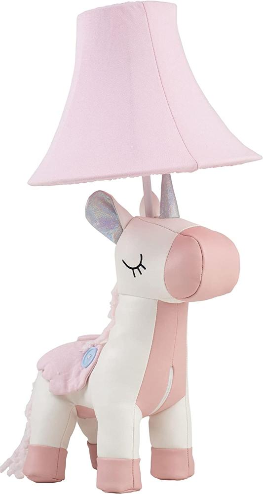 Happy Lamps Stehlampe LED Tischleuchte Dekoleuchte Elsa das Einhorn Bild 1