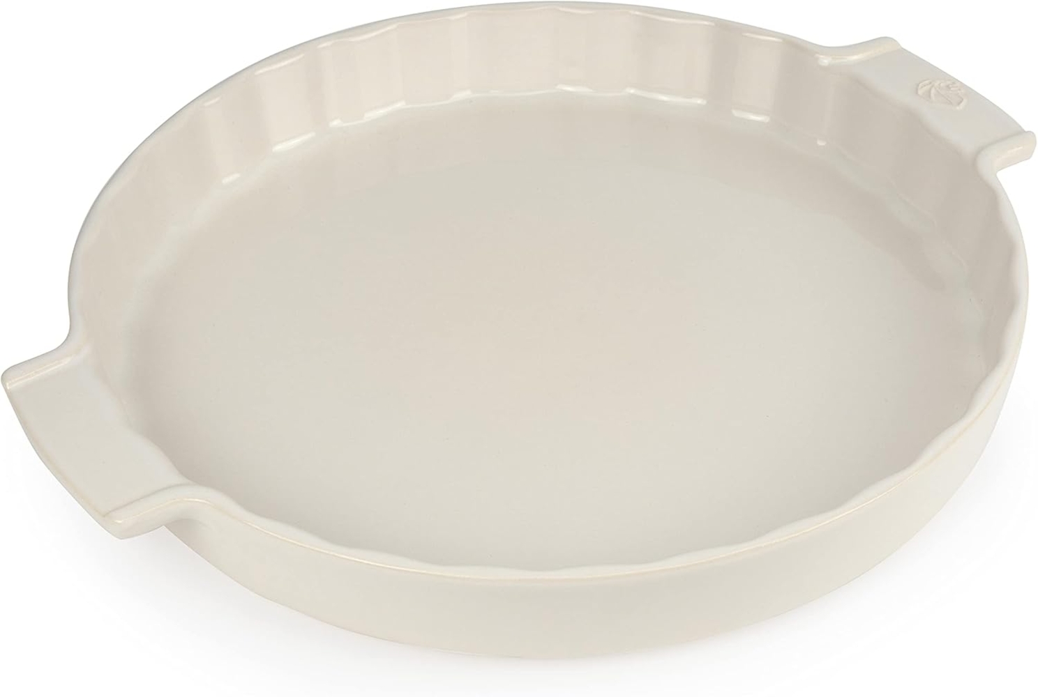 Peugeot Appolia Quicheform 28 cm weiss Bild 1