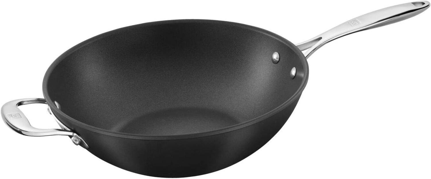 ZWILLING Forte Wok 30 cm, Aluminium Bild 1