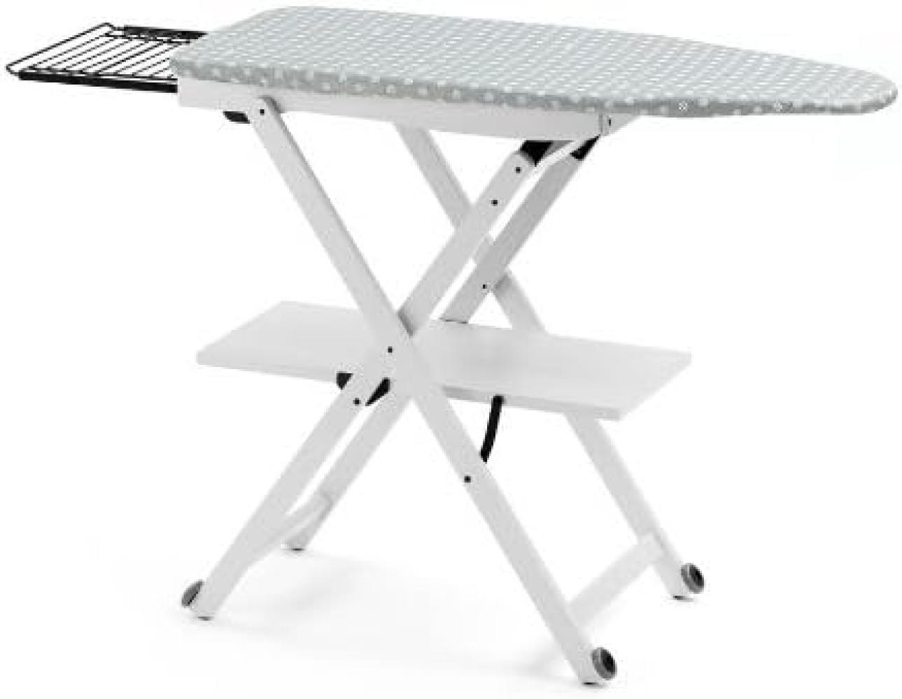 Arredamenti Italia AR_IT- 621 STIROCOMODO adjustable ironing board finishing white. by Arredamenti Italia Bild 1