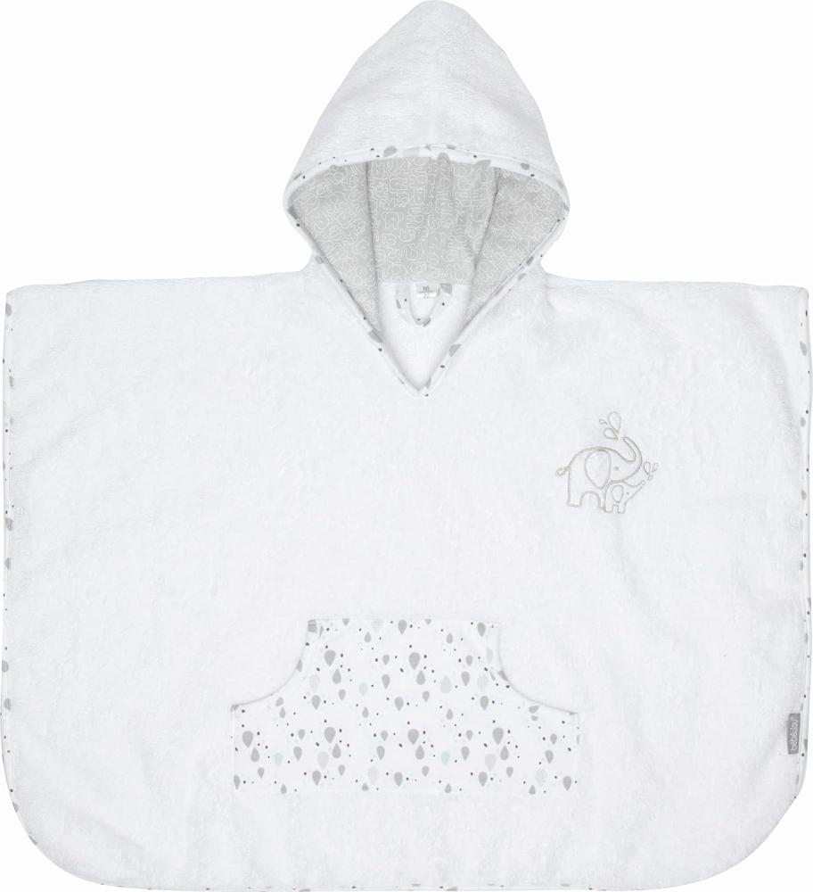 Bebe-Jou Ollie Poncho Grau Bild 1