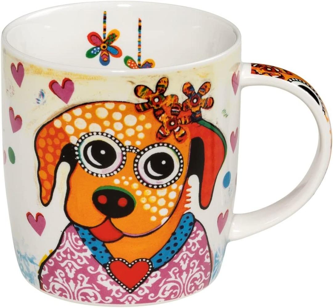 Maxwell und Williams SMILE STYLE Becher POSEY - DI0104 / Trinkbecher / Kaffeepott / Designbecher Bild 1