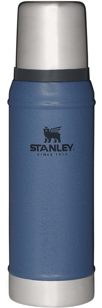 Stanley Classic Bottle S 0,75 L Hammertone Lake Bild 1