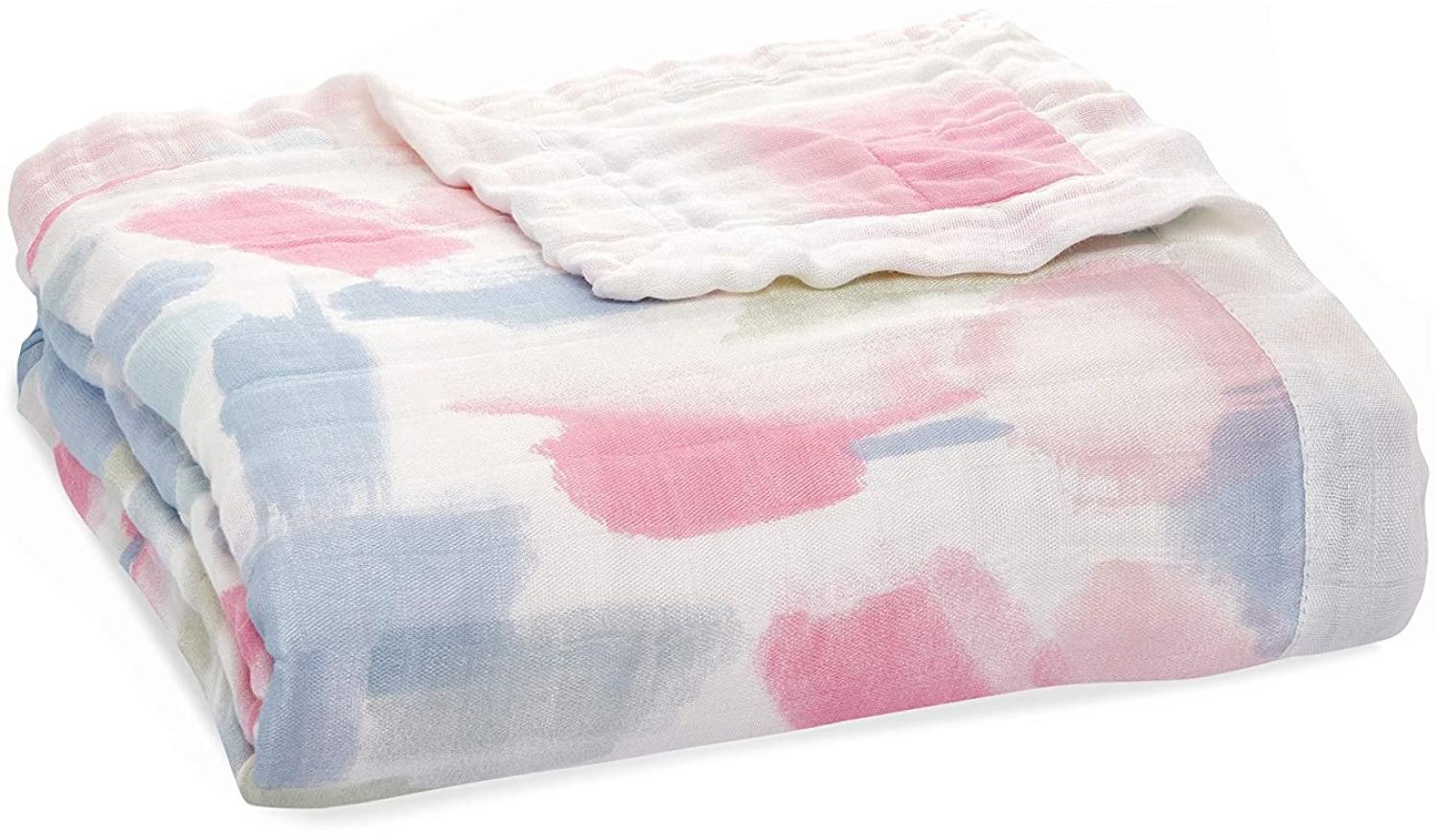 aden+anais Silky Soft Dream Blanket Kuscheldecke Bild 1