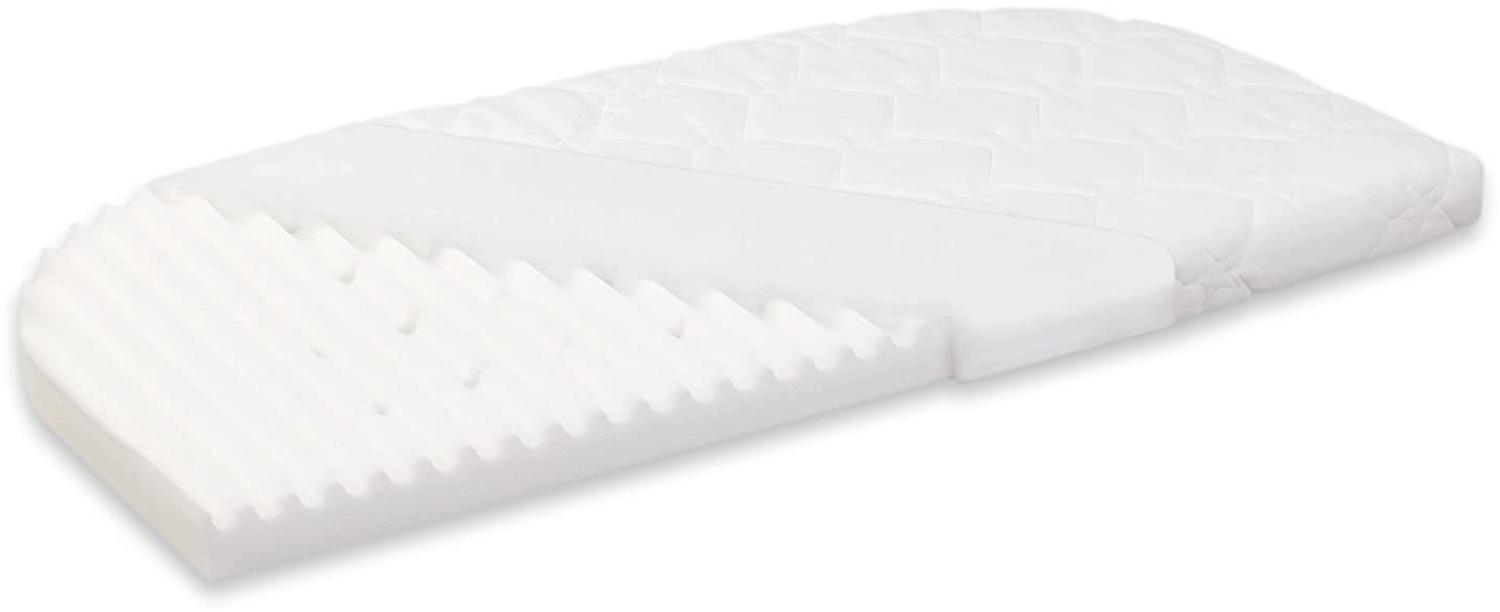 Babybay 'KlimaWave' Komfortschaumkernmatratze für Boxspring XXL Bild 1