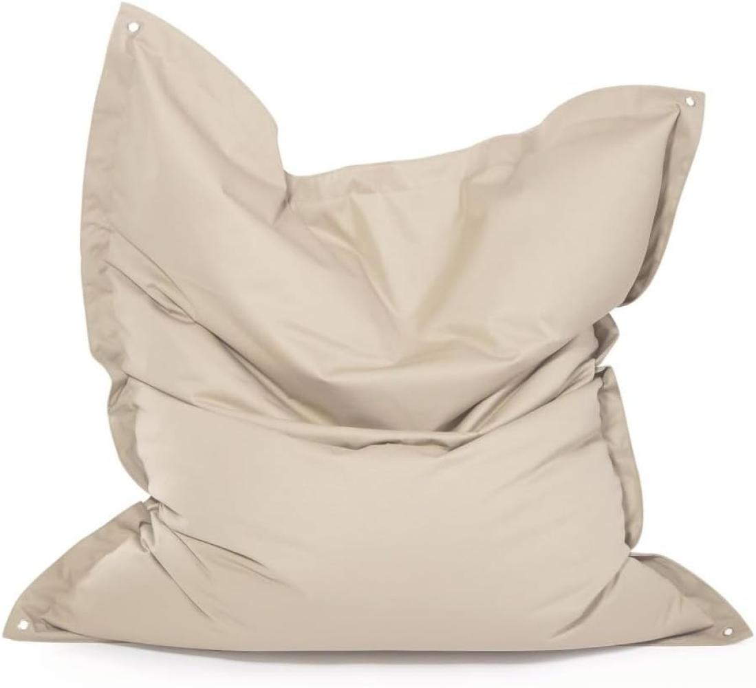 Outbag Sitzsack Meadow - Bezug Plus Beige Bild 1