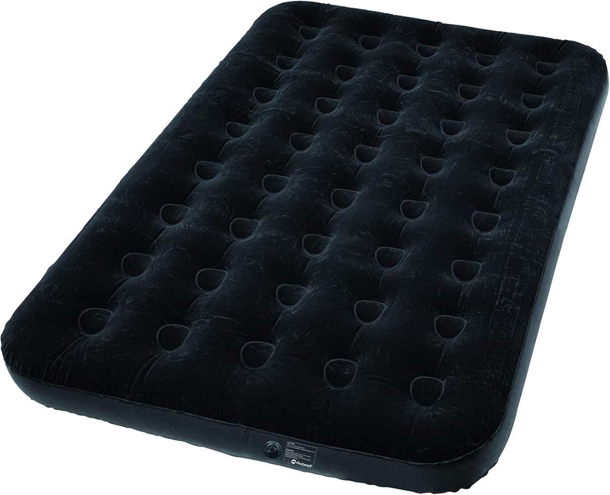 Outwell Luftbett Flock Classic Double, Black 290490 Bild 1