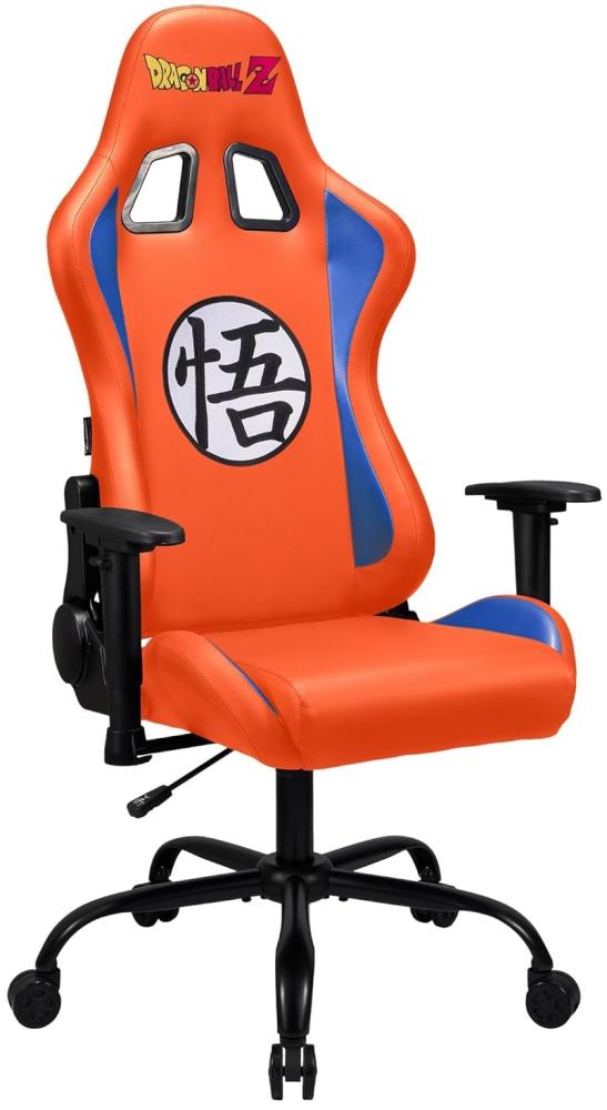 Subsonic Gaming Chair Adult Dragon Ball Z Bild 1