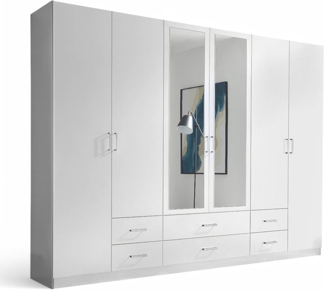 Kleiderschrank CALGARY Bild 1