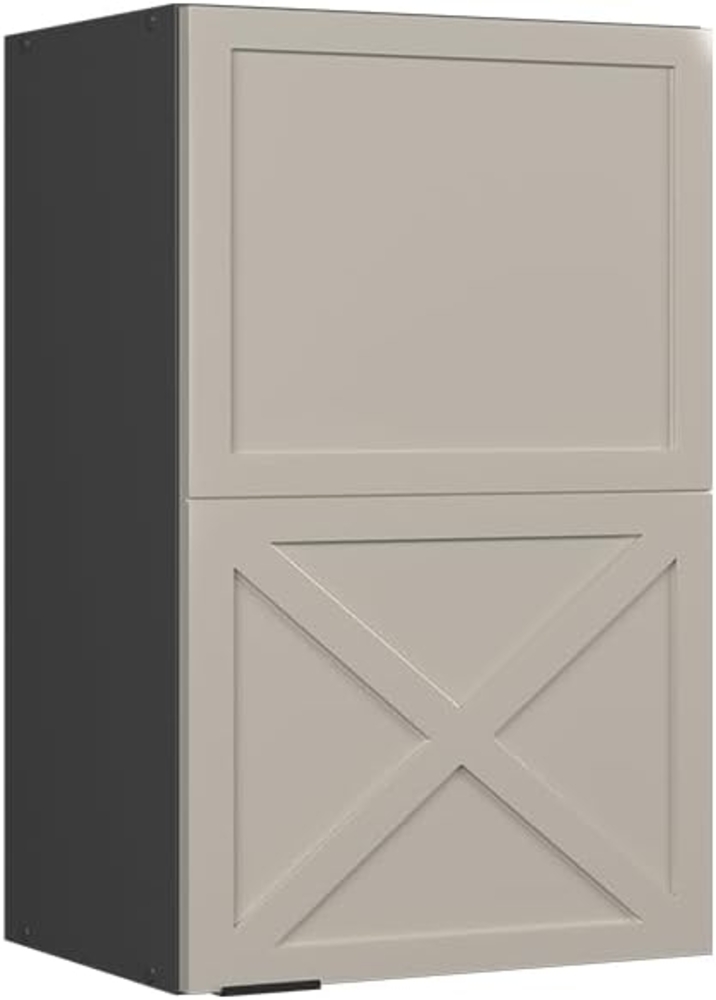 Vicco Hängeschrank GrauBeige 45 cm, Fame-Line Bild 1