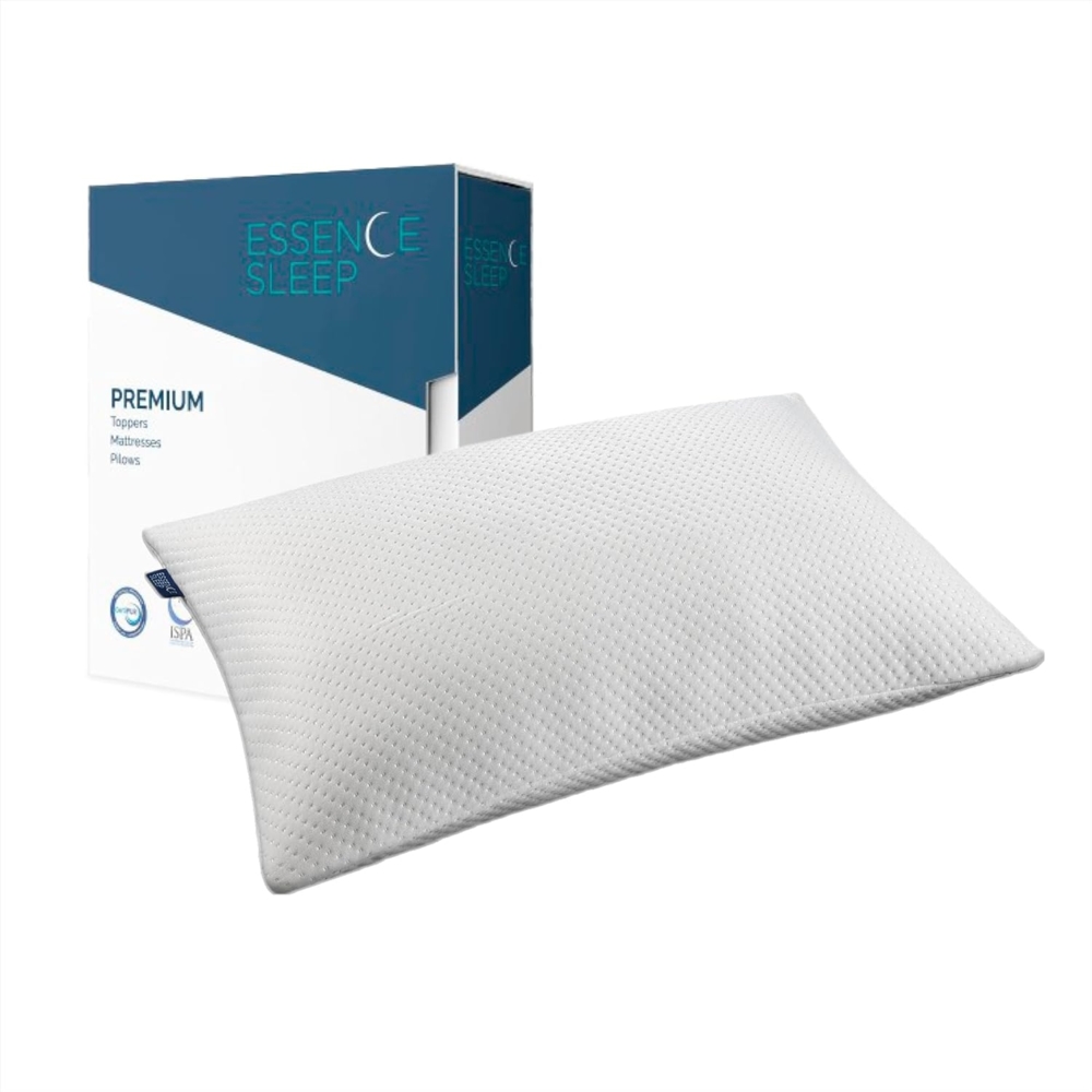 Essence Sleep Kopfkissen ESSENCE SLEEP Kissen aus Memory Foam Bild 1