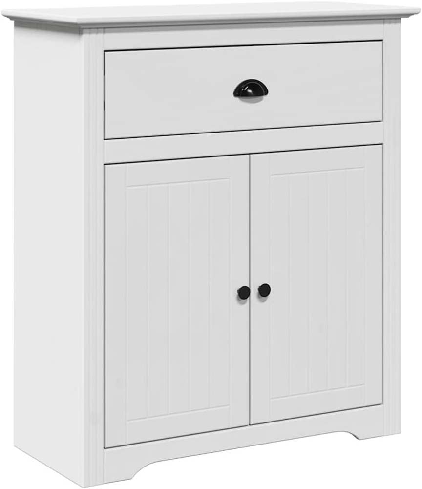 Flurschrank BODO Weiß 80x35x90 cm 4016866 Bild 1