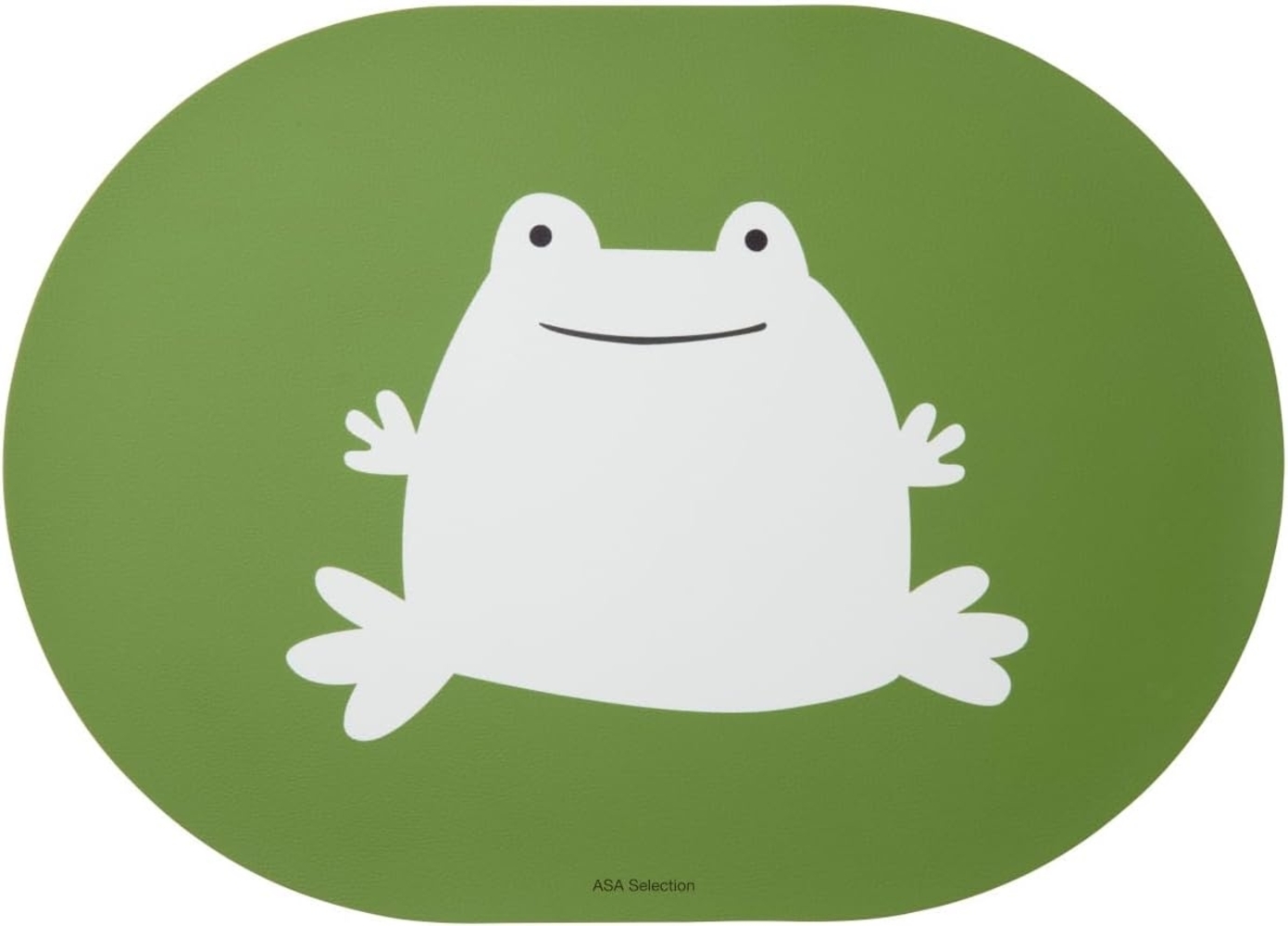 ASA Selection Tischset, Frosch Buddies Bild 1