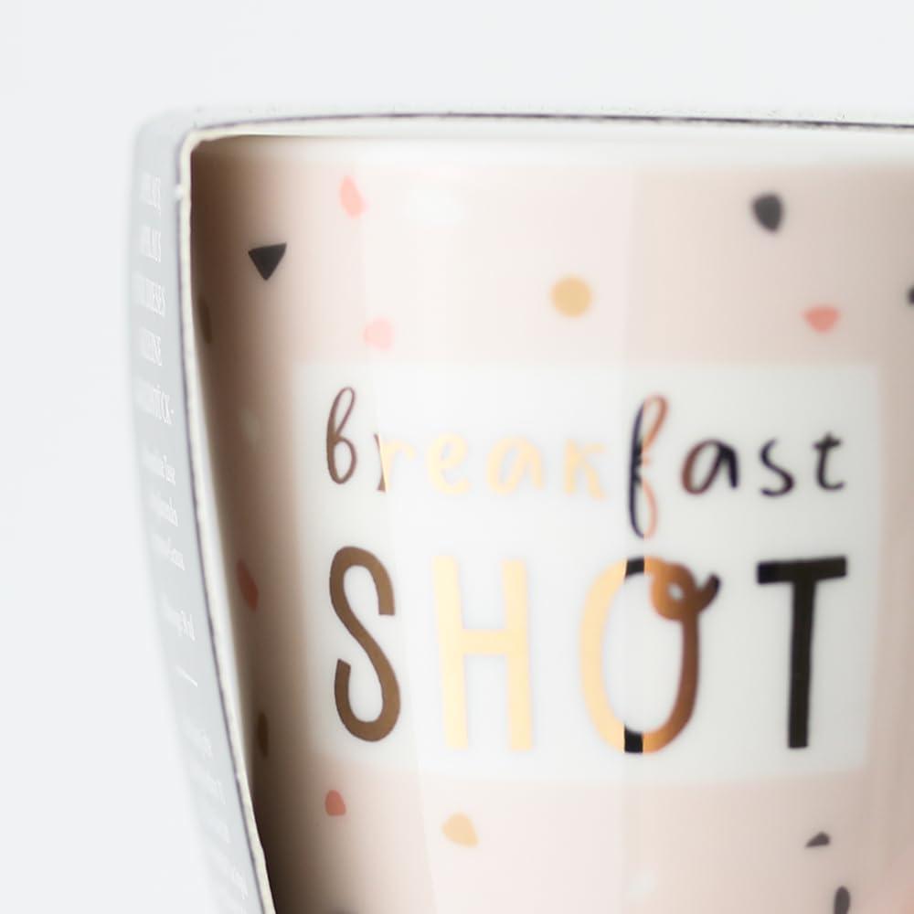 Espresso-Tasse Schreibkram Manufaktur breakfast shot Bild 1