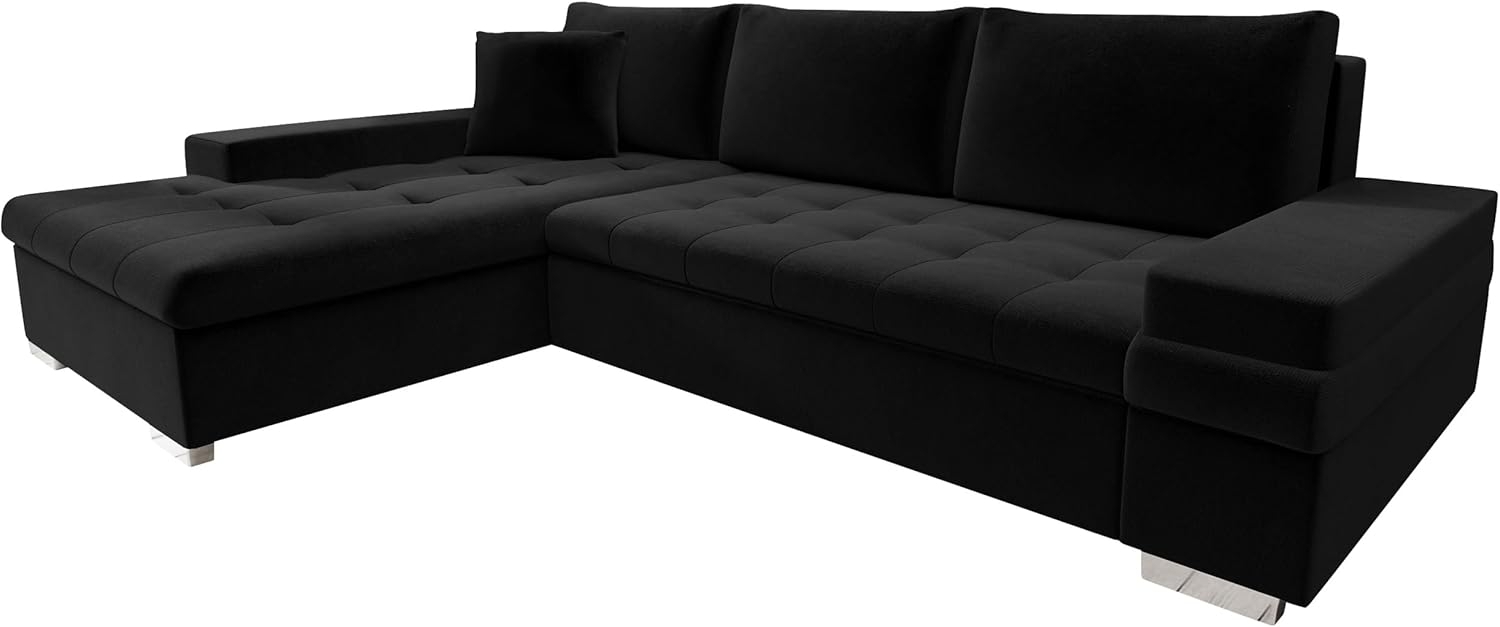 Ecksofa Bangkok Mini, Farbe: Kronos 07 Bild 1