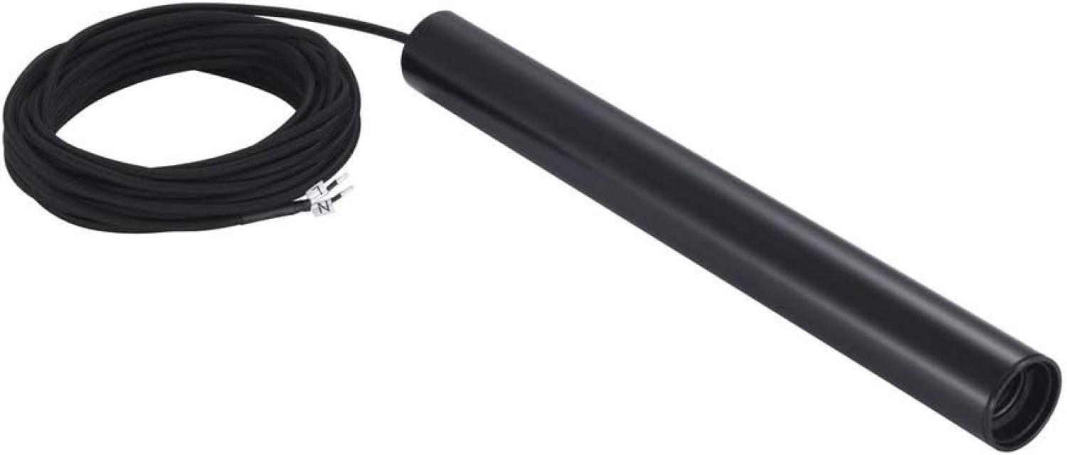 SLV Leuchte 1002558 FITU PD E27 Indoor Pendelleuchte schwarz 5m Kabel Bild 1