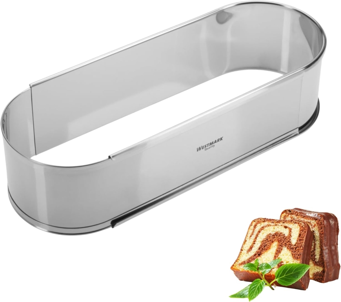 WESTMARK Back- / Stollenform Bild 1