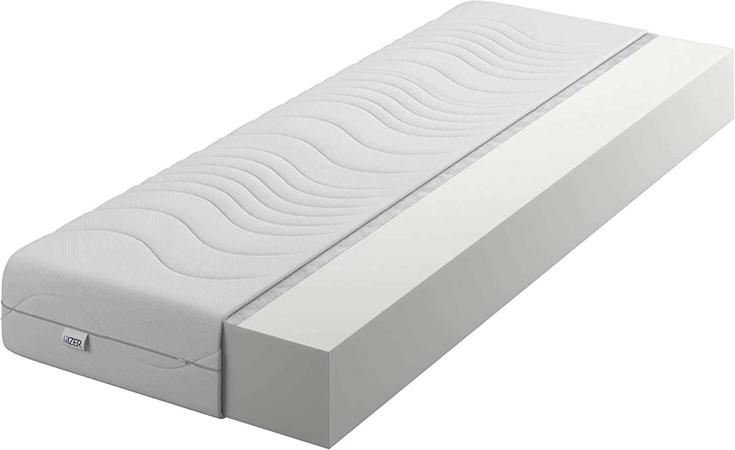 Matratze Silver 70x200 ca 16 cm Komfortschaum H3 Bett Matratzen Wendematratze Rollmatratze Bild 1