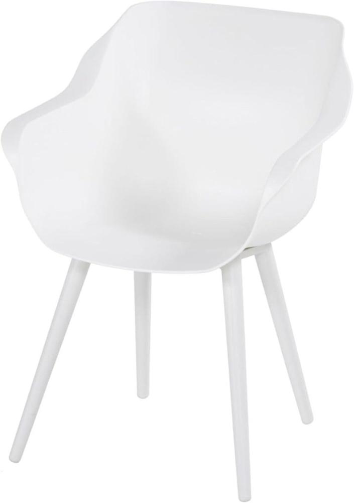 Sophie Studio Dining Sessel 2er Set (royal white / royal white) Bild 1