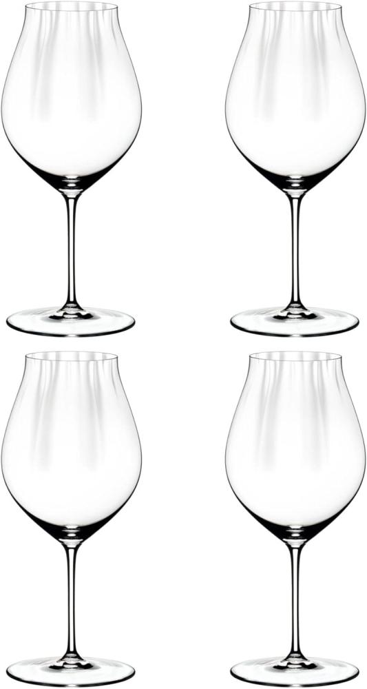 Riedel PERFORMANCE Pinot Noir Glas 4er Set Bild 1