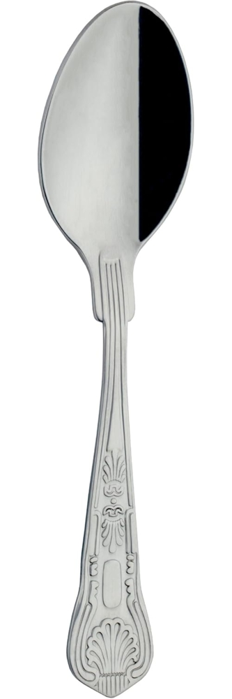 Grunwerg TESKGR Parish Besteck Kings Sortiment 12er Set Teelöffel, Edelstahl, 140mm, 12 Bild 1