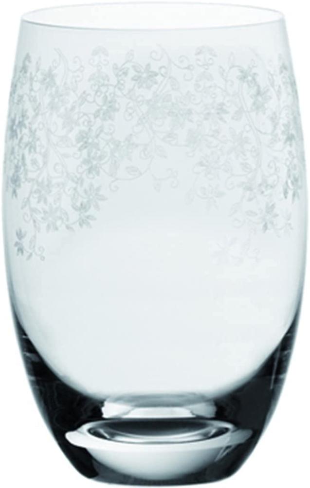 Leonardo Chateau Longdrinkglas, Trinkglas, Wasserglas, edles Glas mit Gravur, 350 ml, 61593 Bild 1