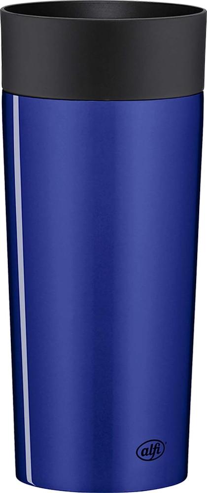 Alfi isoMug Isoliertrinkbecher 0,35 L Royalblau Bild 1