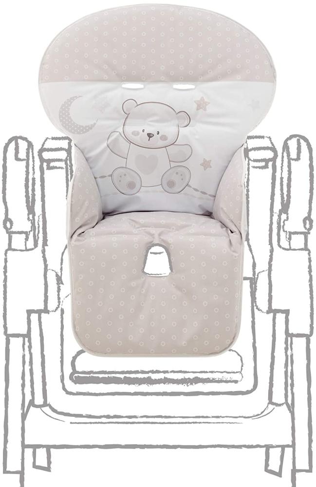 Italbaby 050. 6150-08 Sitzbezug für Hochstuhl PVC Bild 1