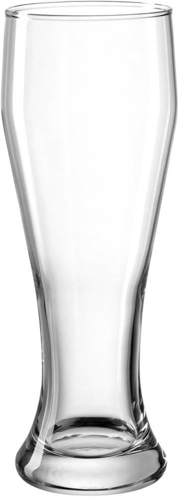 Leonardo Weizenbierglas 0,5l Limited Bild 1