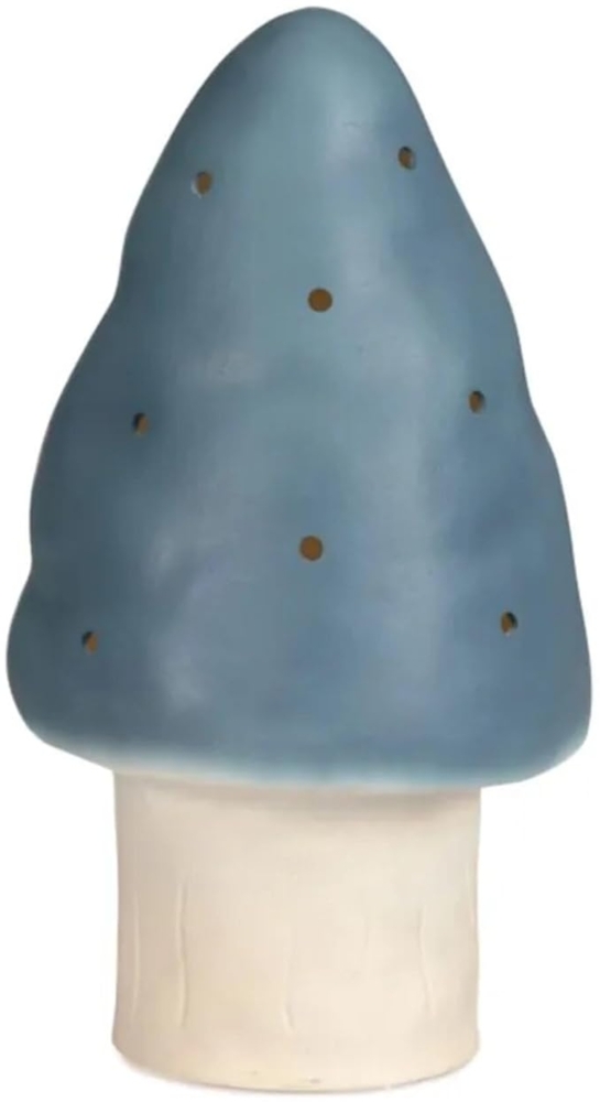 HEICO Nachtlicht Fliegenpilz klein, Jeans Bild 1