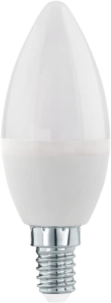 Eglo 110124 Leuchtmittel LED E14 L:10. 6cm Ø:3. 7cm dimmbar 3000K Bild 1