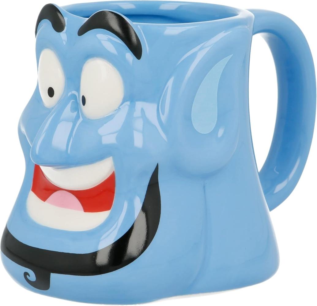 Disney Aladdin - 3D Keramiktasse, Genie Bild 1